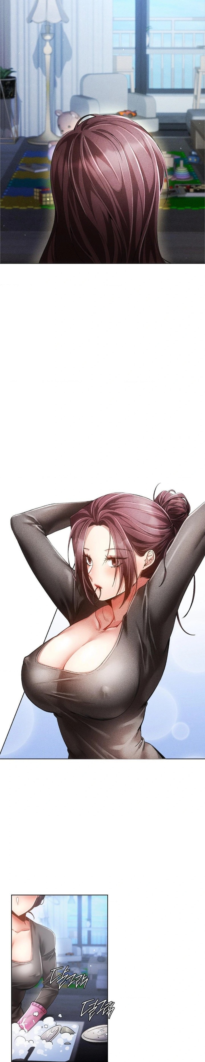 The Harsh Life of Kim Minkyung Raw Chapter 1 - Page 12