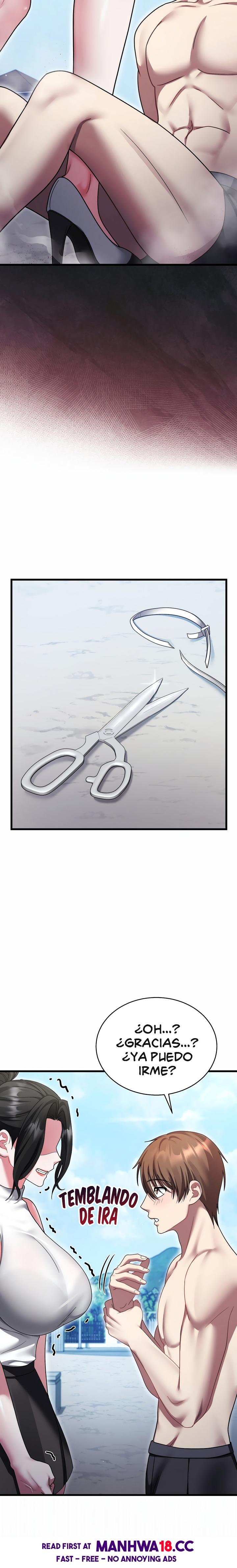 Who Cares if it’s a Lie? Raw Chapter 12 - Page 27