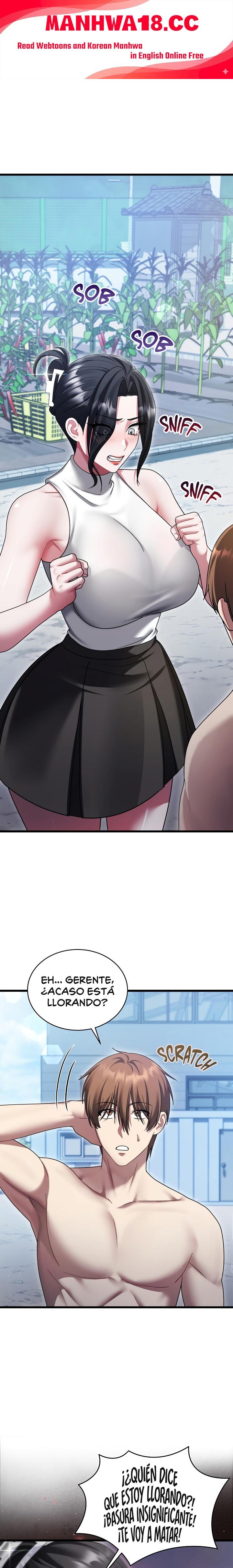 Who Cares if it’s a Lie? Raw Chapter 13 - Page 1