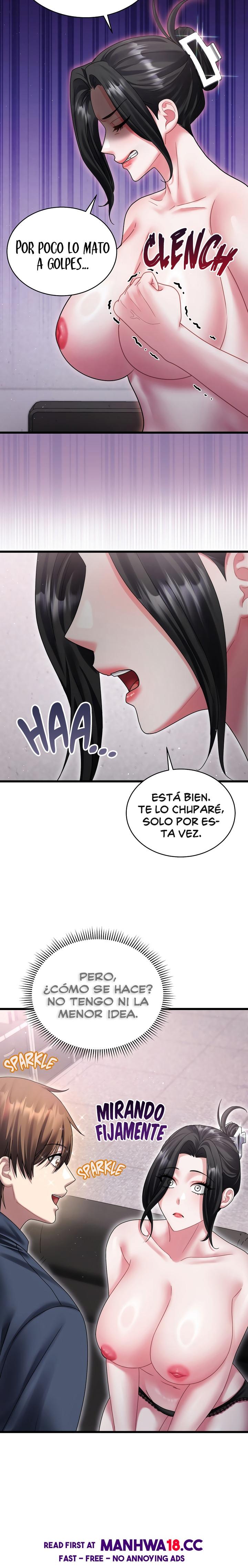 Who Cares if it’s a Lie? Raw Chapter 13 - Page 22