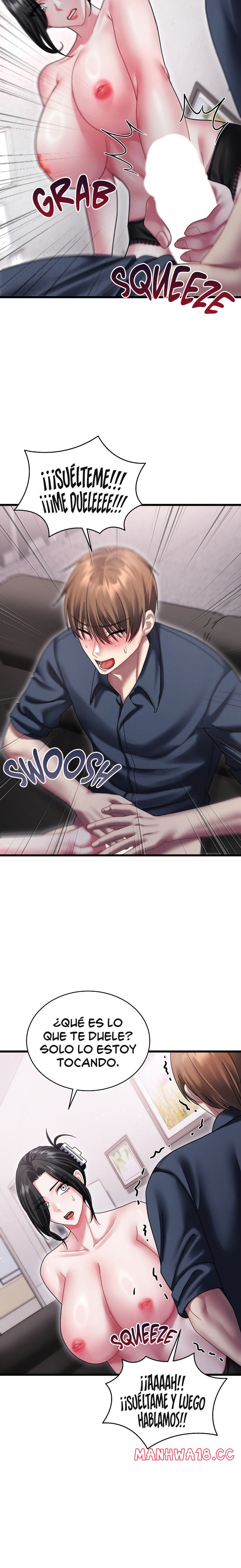 Who Cares if it’s a Lie? Raw Chapter 13 - Page 24