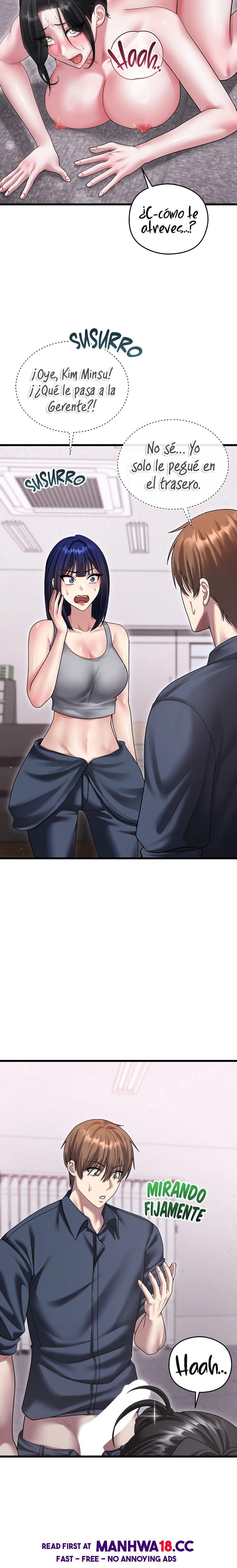 Who Cares if it’s a Lie? Raw Chapter 14 - Page 12