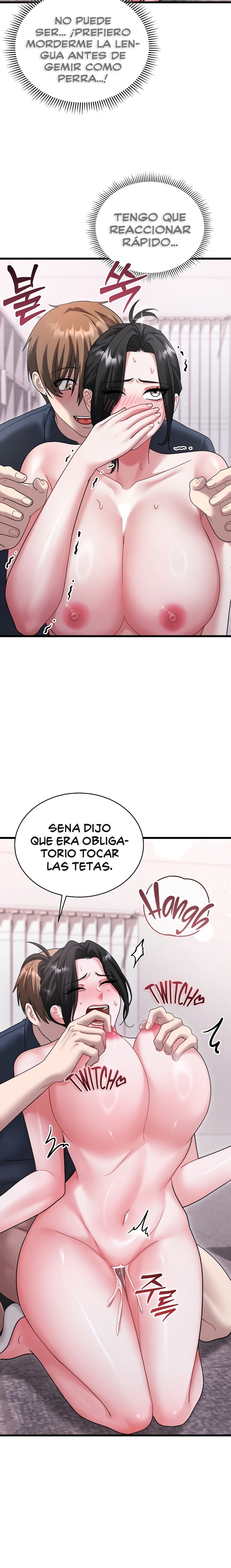 Who Cares if it’s a Lie? Raw Chapter 14 - Page 21