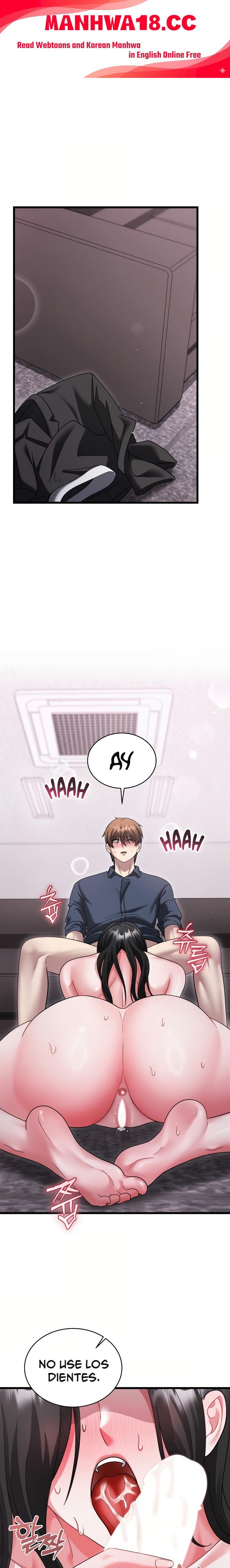 Who Cares if it’s a Lie? Raw Chapter 15 - Page 1