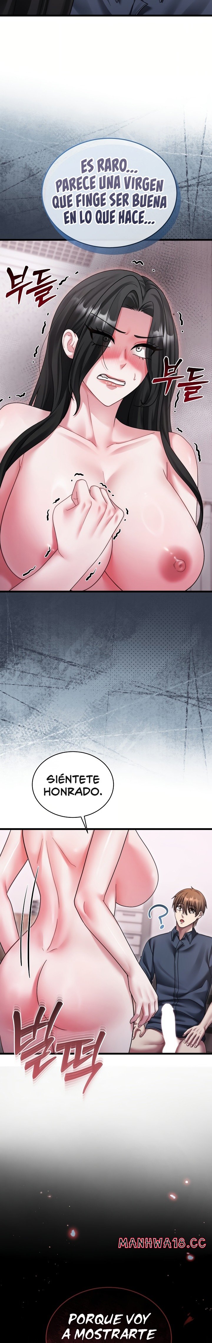 Who Cares if it’s a Lie? Raw Chapter 15 - Page 14