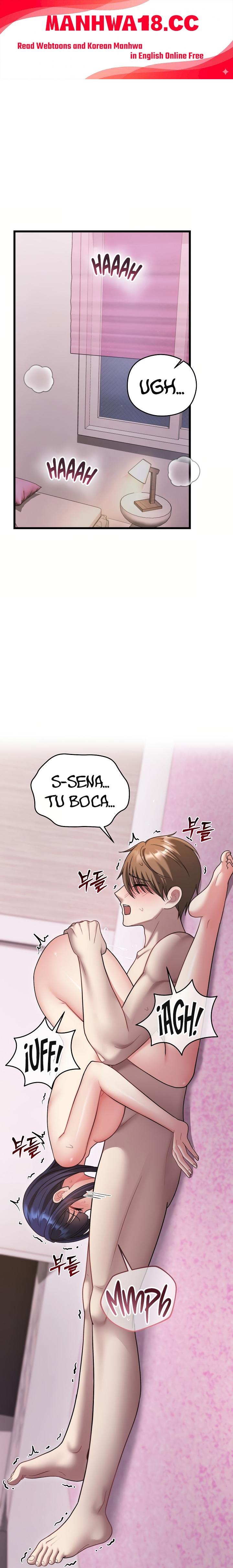 Who Cares if it’s a Lie? Raw Chapter 20 - Page 1