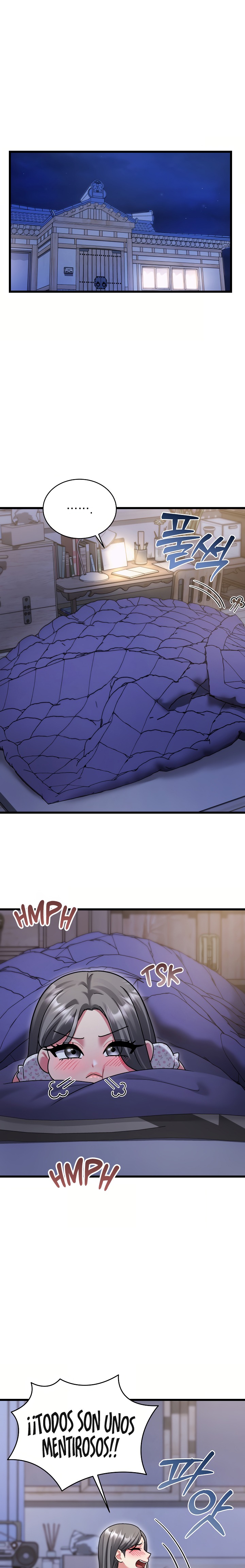Who Cares if it’s a Lie? Raw Chapter 21 - Page 1