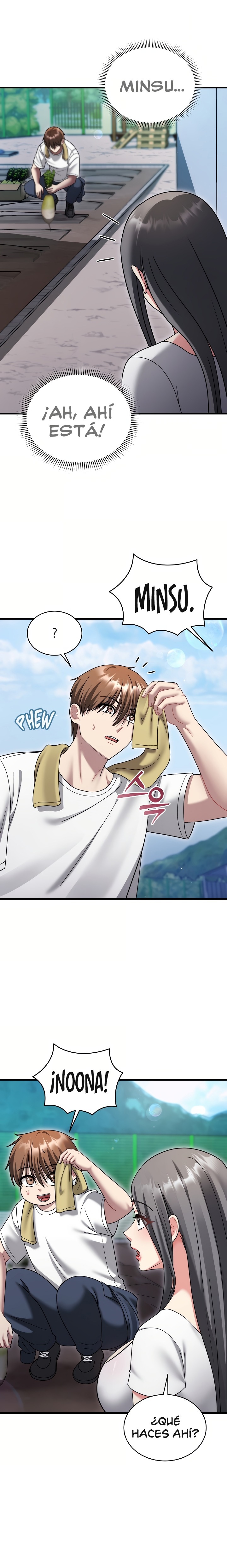 Who Cares if it’s a Lie? Raw Chapter 21 - Page 10