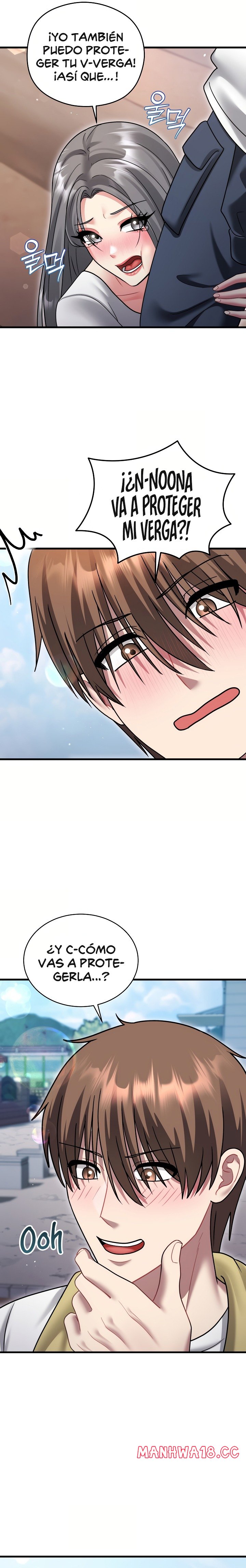 Who Cares if it’s a Lie? Raw Chapter 21 - Page 19