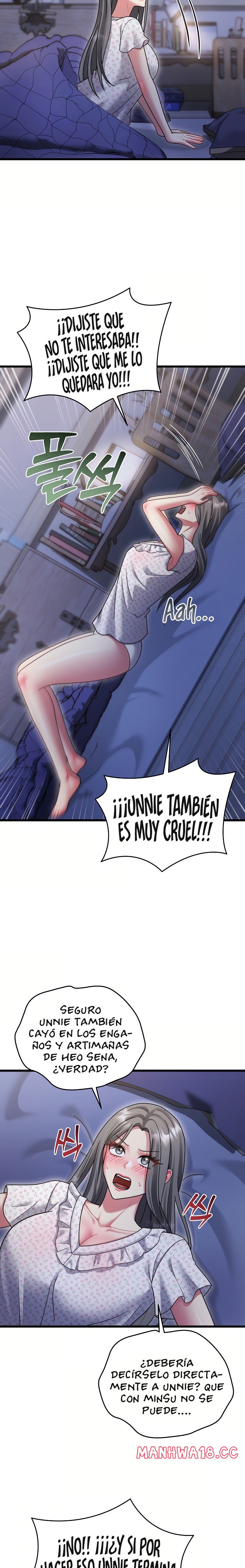 Who Cares if it’s a Lie? Raw Chapter 21 - Page 2