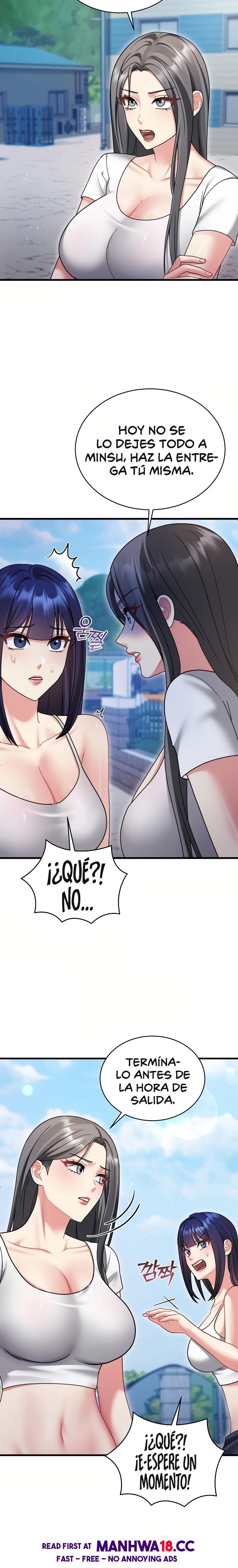 Who Cares if it’s a Lie? Raw Chapter 21 - Page 8