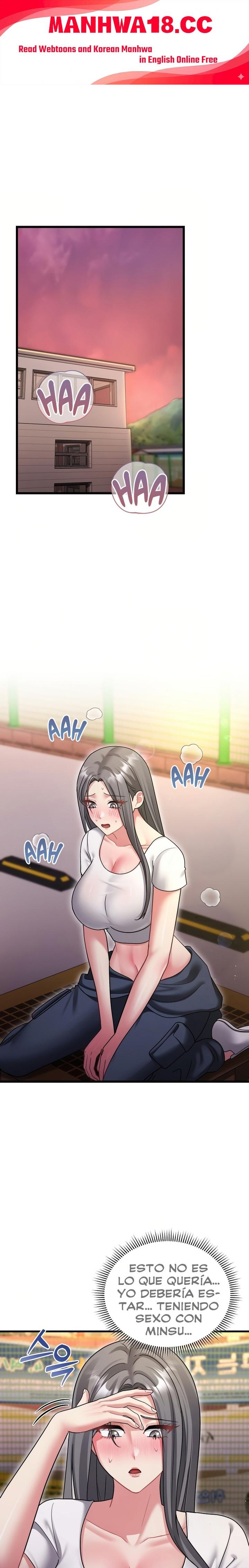 Who Cares if it’s a Lie? Raw Chapter 22 - Page 1