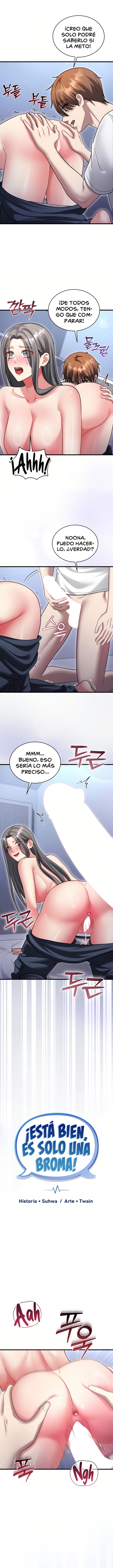 Who Cares if it’s a Lie? Raw Chapter 23 - Page 3