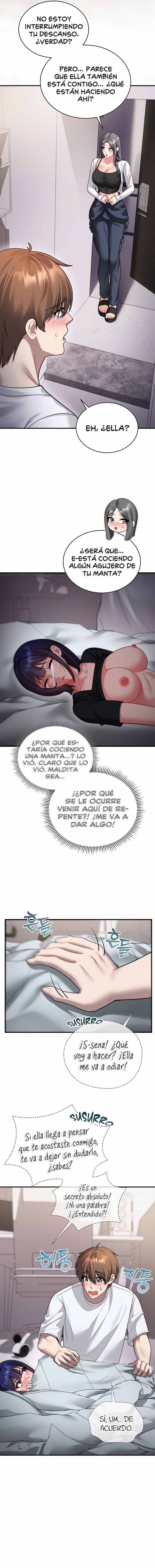 Who Cares if it’s a Lie? Raw Chapter 4 - Page 13