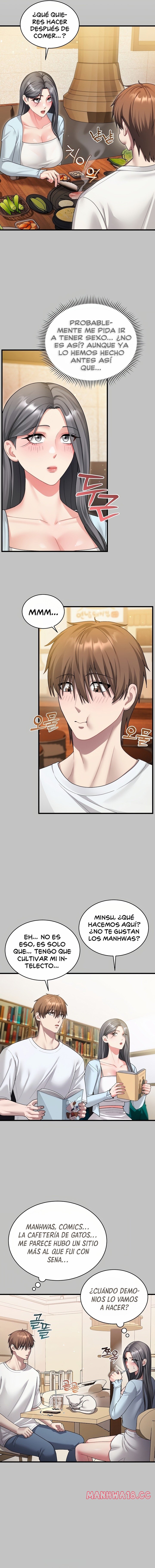 Who Cares if it’s a Lie? Raw Chapter 6 - Page 10