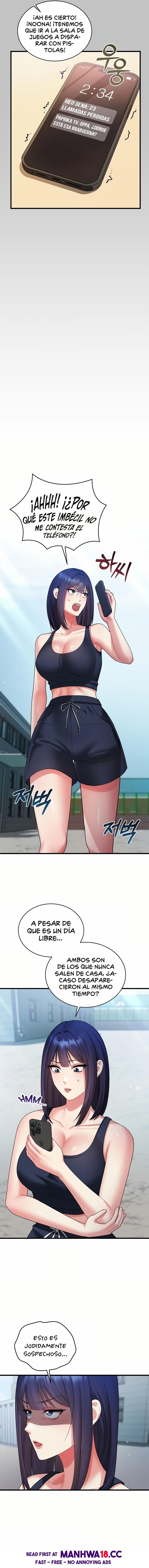 Who Cares if it’s a Lie? Raw Chapter 6 - Page 11