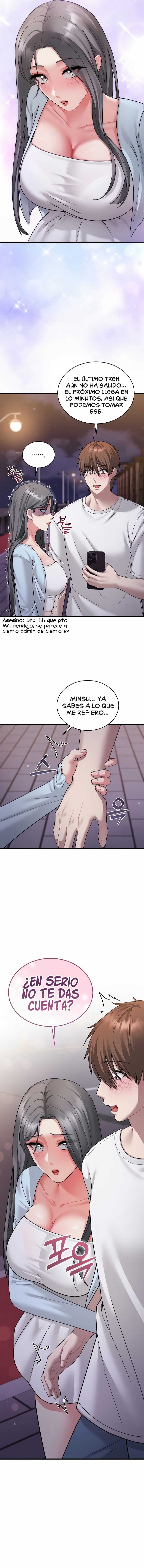 Who Cares if it’s a Lie? Raw Chapter 6 - Page 15