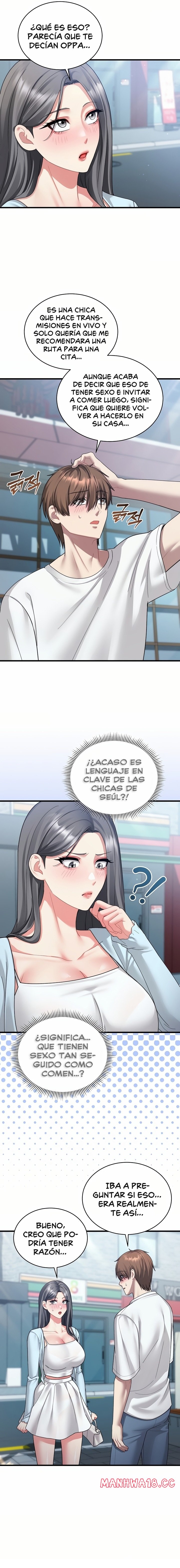 Who Cares if it’s a Lie? Raw Chapter 6 - Page 8
