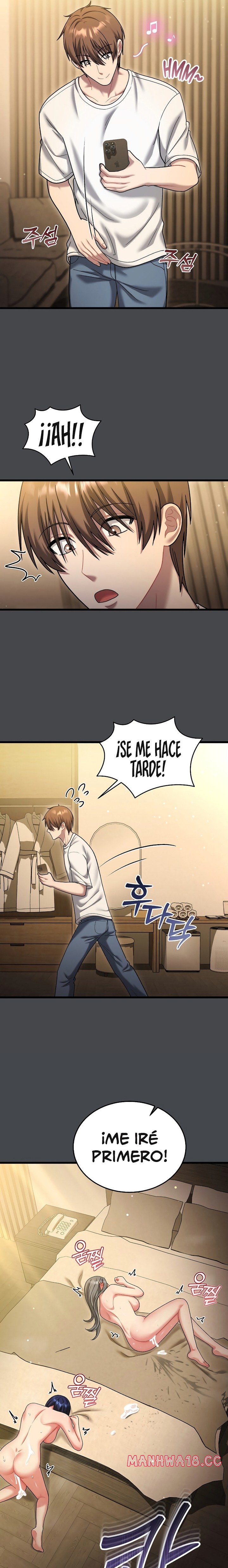 Who Cares if it’s a Lie? Raw Chapter 9 - Page 25
