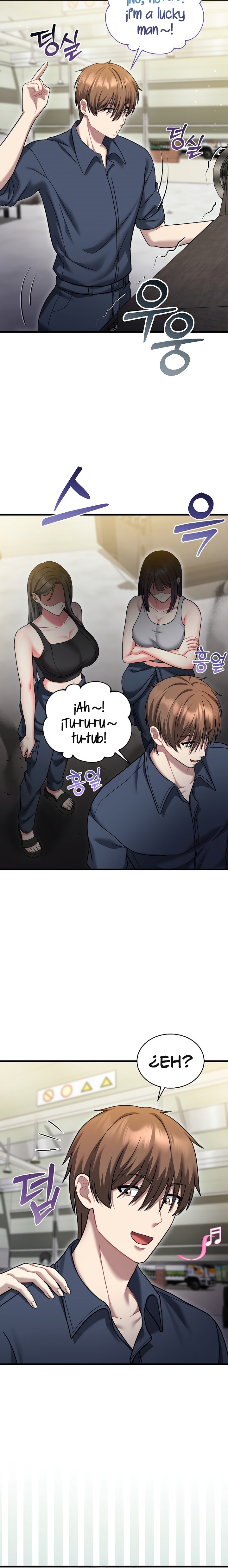 Who Cares if it’s a Lie? Raw Chapter 9 - Page 28