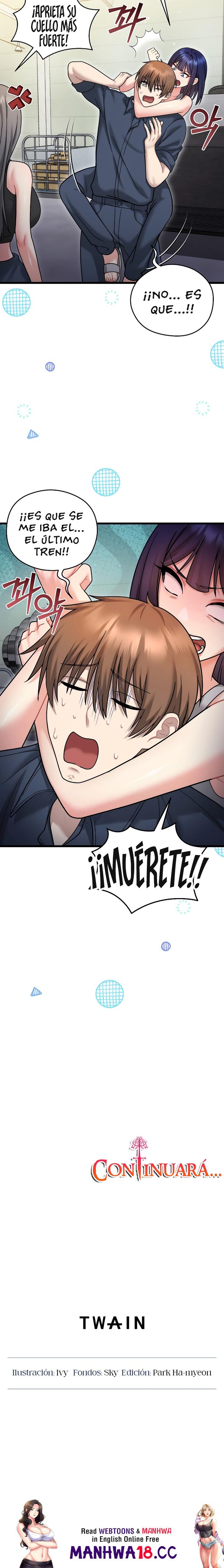 Who Cares if it’s a Lie? Raw Chapter 9 - Page 30