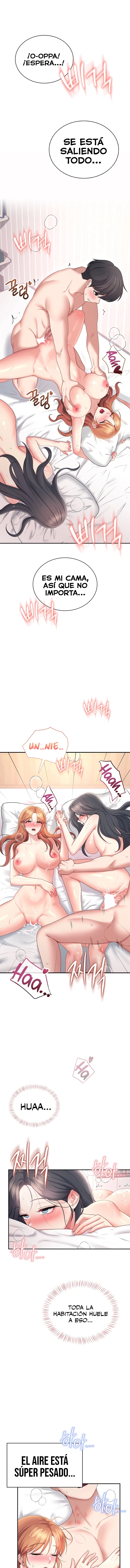 Wireless Onahole Raw Chapter 102 - Page 1