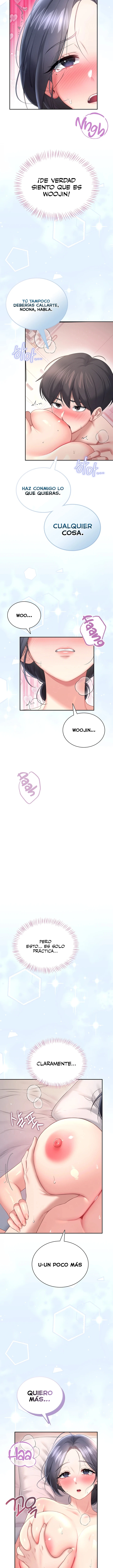 Wireless Onahole Raw Chapter 105 - Page 5