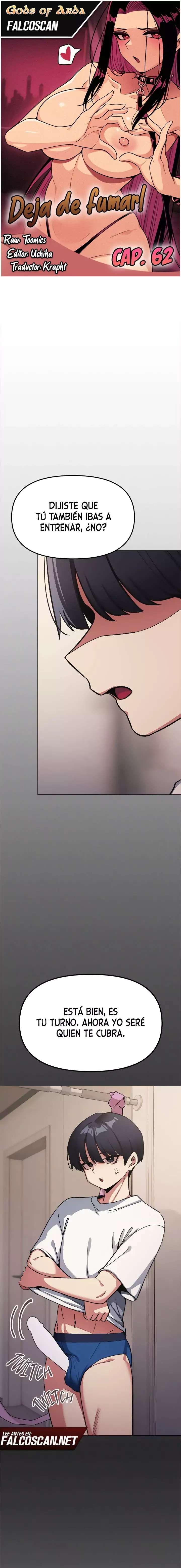 Stop Smoking Raw chapter-62