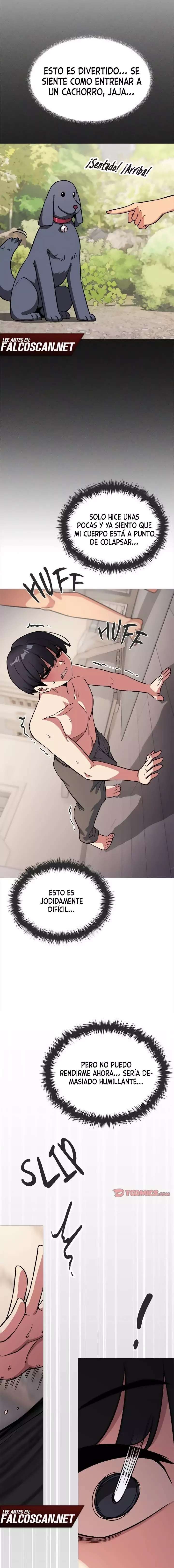 Stop Smoking Raw chapter-62