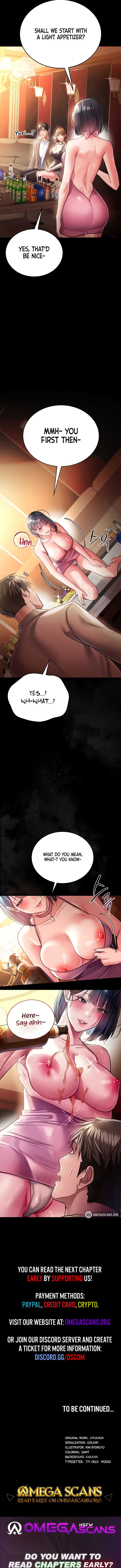 A Dangerous Deal And The Girl Next Door Chapter 15 - Page 10