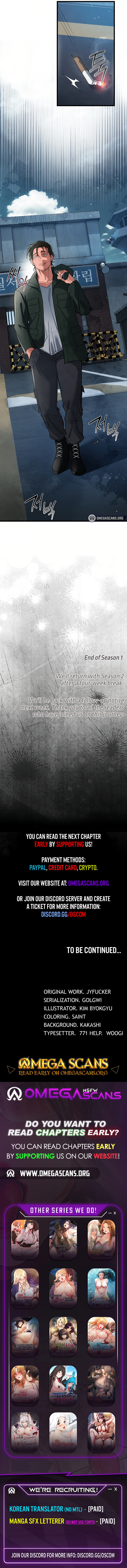 A Dangerous Deal And The Girl Next Door Chapter 55 - Page 10