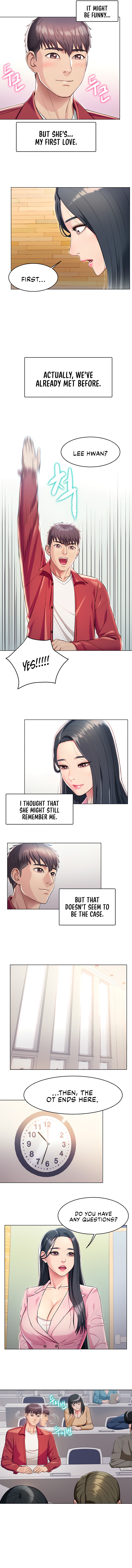 A Different Class Chapter 01