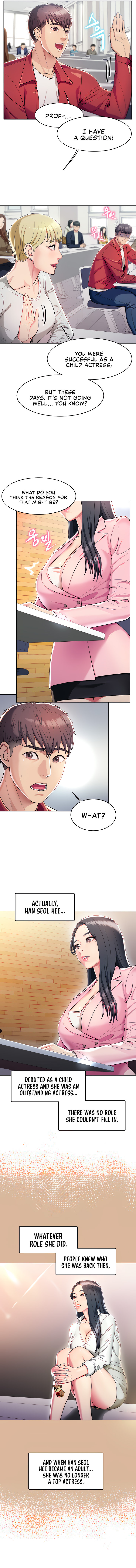 A Different Class Chapter 01
