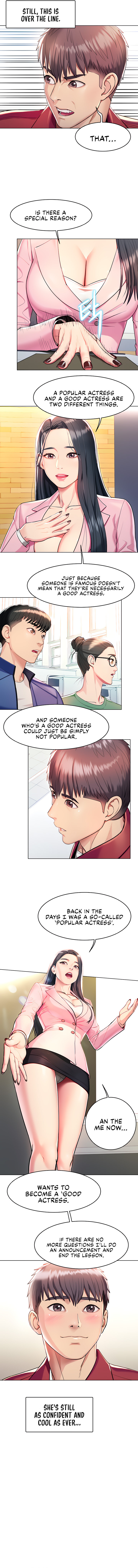 A Different Class Chapter 01