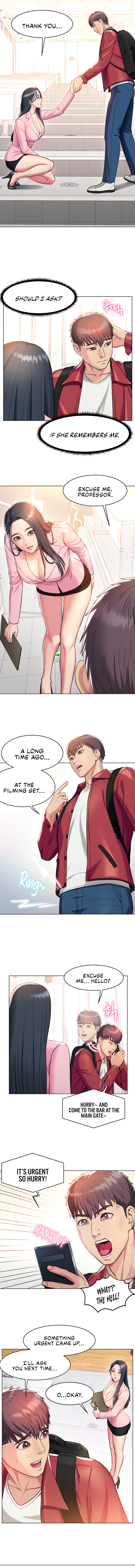 A Different Class Chapter 01