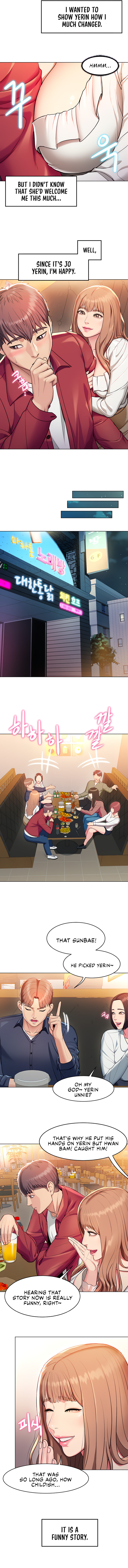 A Different Class Chapter 01