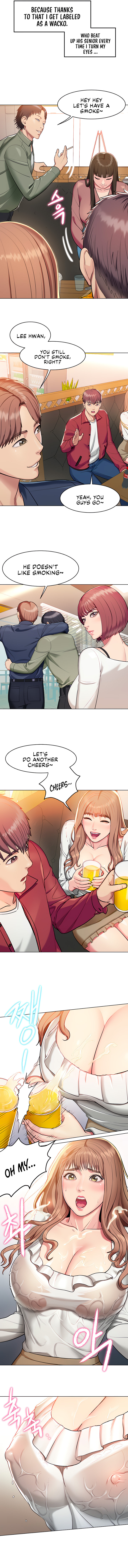 A Different Class Chapter 01