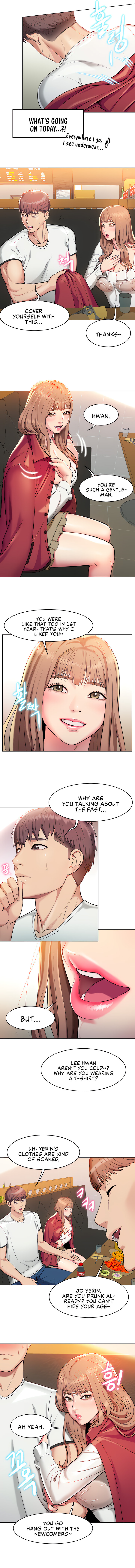 A Different Class Chapter 01