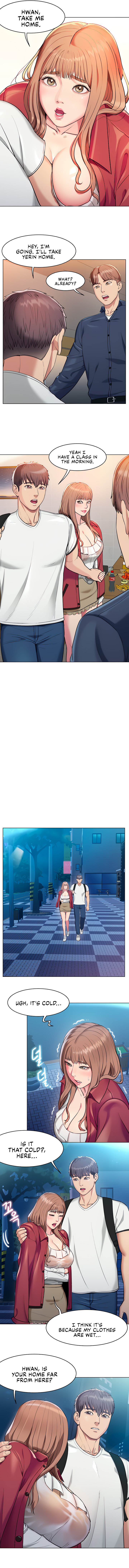 A Different Class Chapter 01