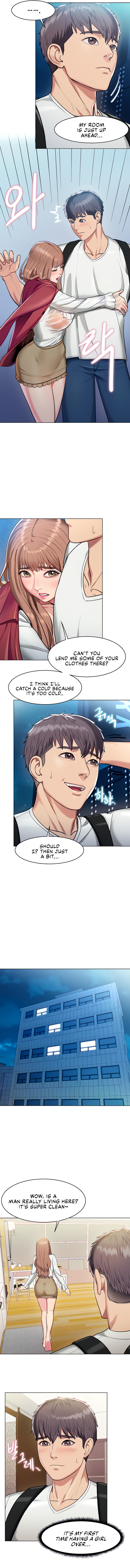 A Different Class Chapter 01