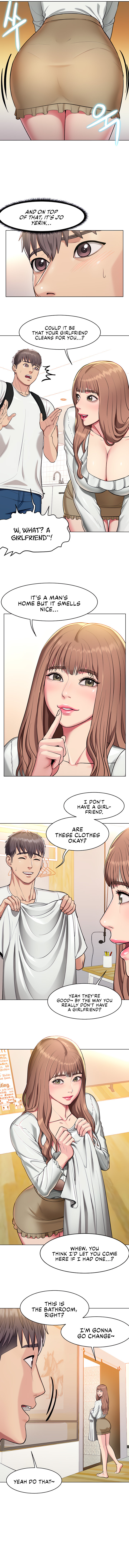 A Different Class Chapter 01