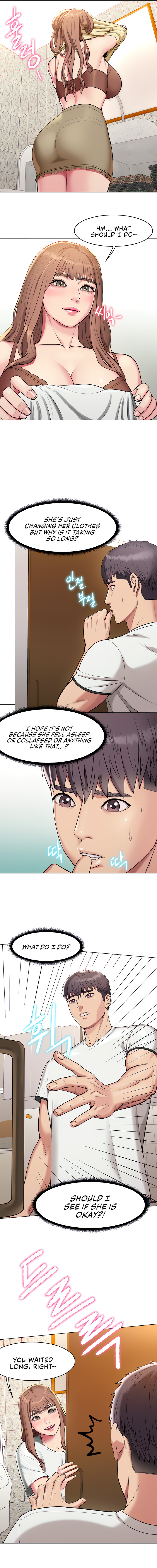 A Different Class Chapter 01