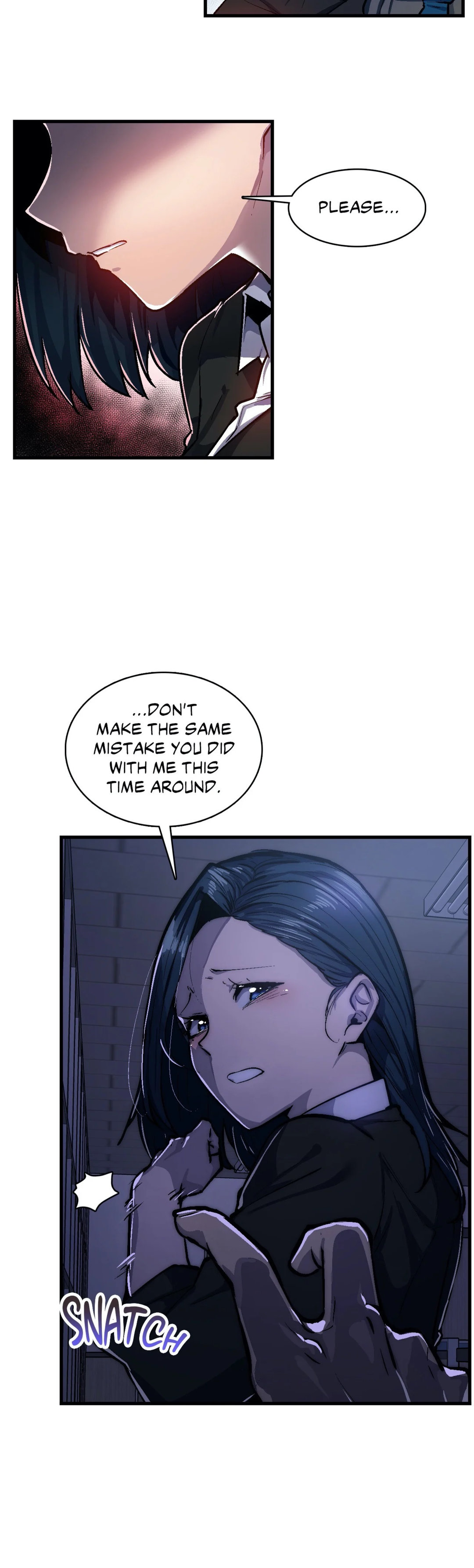 A Sensitive Issue Chapter 33