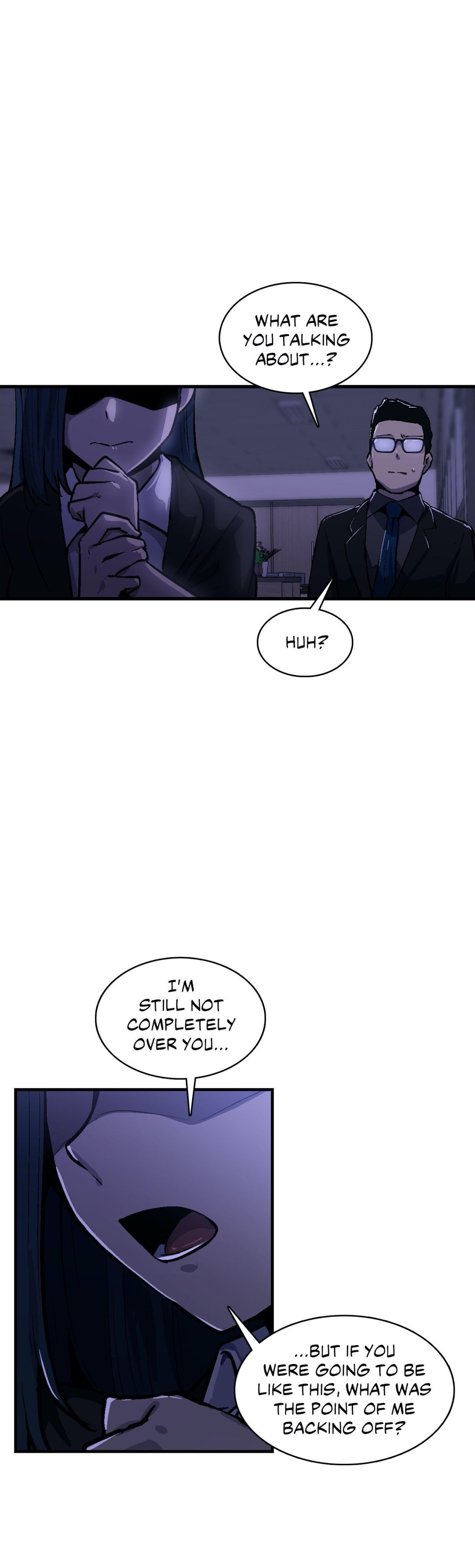 A Sensitive Issue Chapter 33