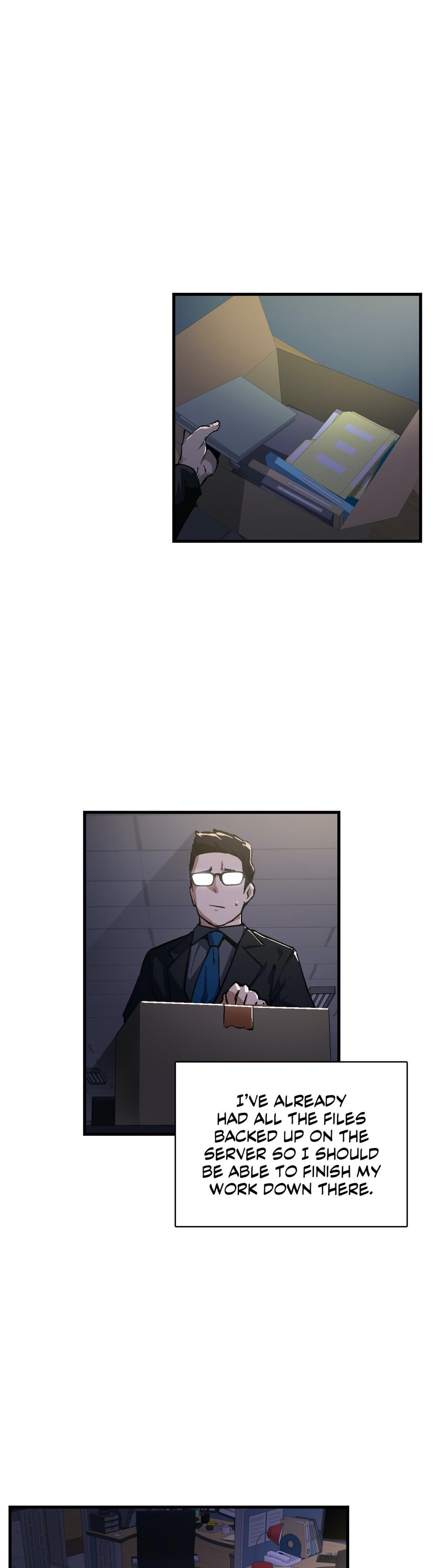 A Sensitive Issue Chapter 33