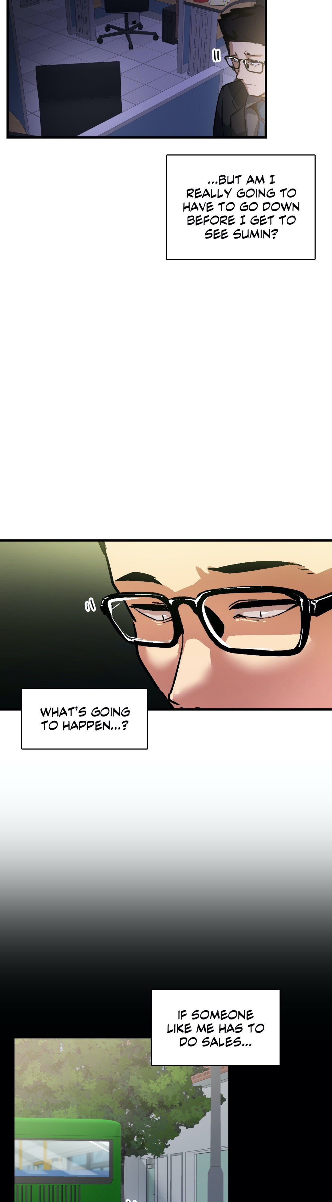 A Sensitive Issue Chapter 33
