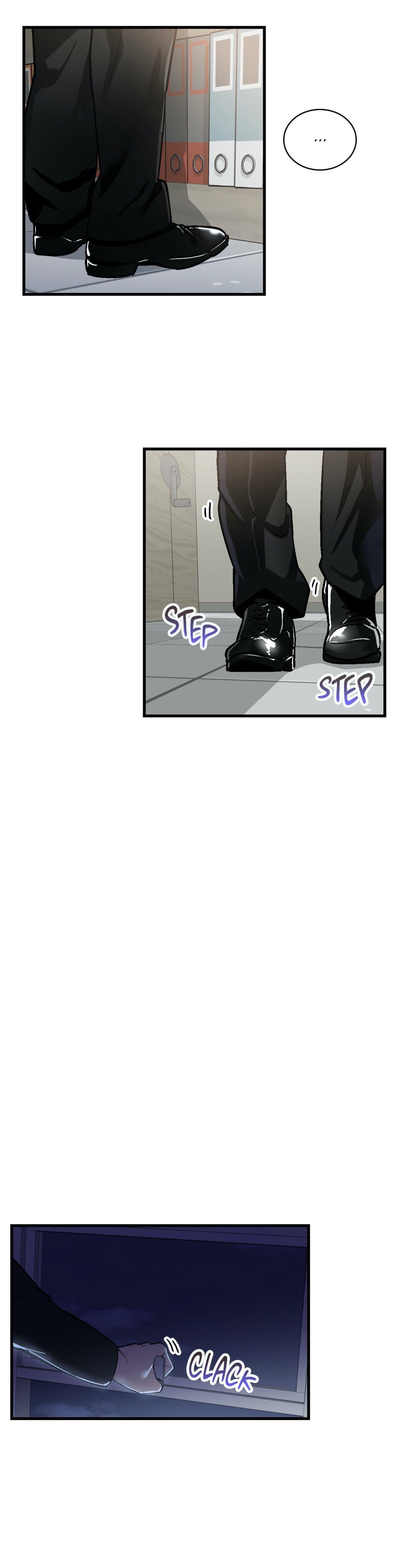 A Sensitive Issue Chapter 33