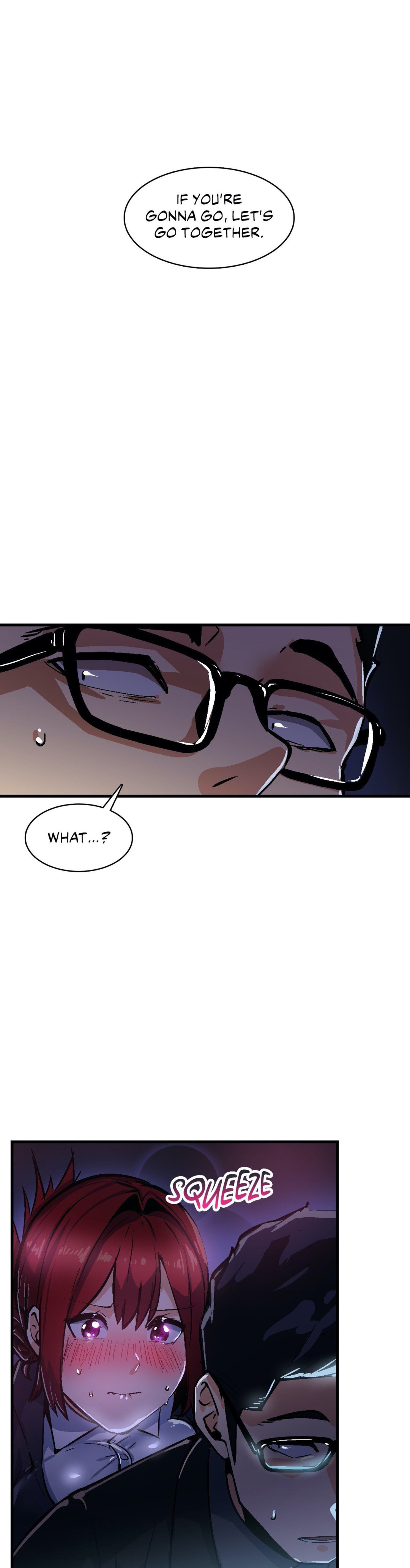 A Sensitive Issue Chapter 33