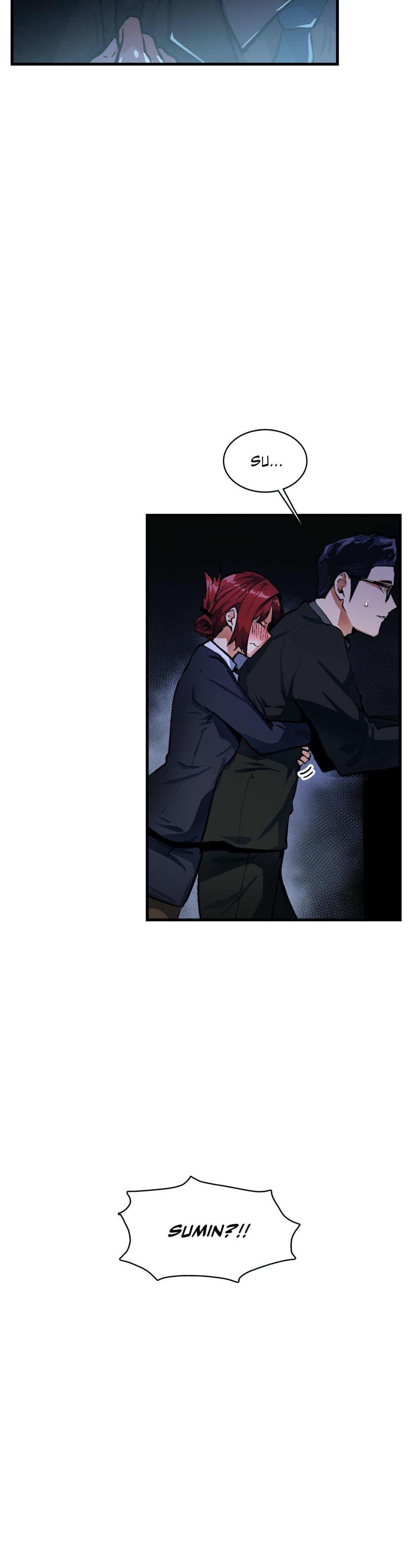 A Sensitive Issue Chapter 33