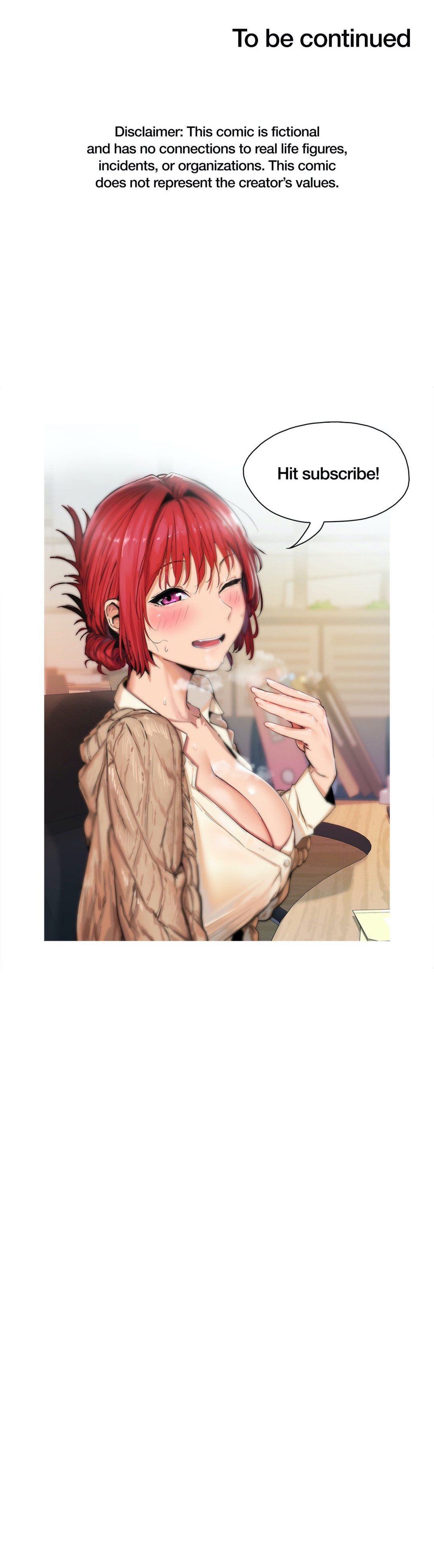 A Sensitive Issue Chapter 33